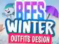 Oyunu BFF'ler İçin Kış Kıyafetleri Tasarımı çevrimiçi