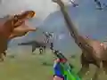 Oyunu Dino Avcısı 3D çevrimiçi Oyunu Dino Avcısı 3D çevrimiçi