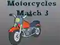 Oyunu Motosikletler Eşleştirme 3 çevrimiçi
