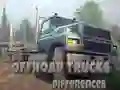 Oyunu Offroad Kamyon Farkları çevrimiçi Oyunu Offroad Kamyon Farkları çevrimiçi
