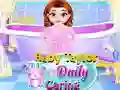 Oyunu Baby Taylor Günlük Bakım çevrimiçi Oyunu Baby Taylor Günlük Bakım çevrimiçi