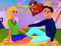 Oyunu Romantik Gizli Öpücük çevrimiçi