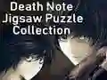 Oyunu Death Note Anime Bulmacaları Koleksiyonu çevrimiçi