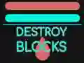 Oyunu Blokları yok et çevrimiçi