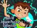 Oyunu Ben 10 Yapboz Koleksiyonu çevrimiçi