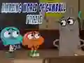 Oyunu Gumball'ın Harika Dünyası: Bulmaca çevrimiçi