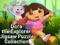 Oyunu Dora Kaşif Yönetici Bulmacası Koleksiyonu çevrimiçi