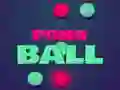 Oyunu Pong Topu çevrimiçi Oyunu Pong Topu çevrimiçi