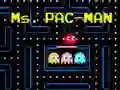 Oyunu Bayan PAC-MAN çevrimiçi Oyunu Bayan PAC-MAN çevrimiçi