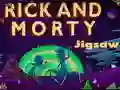 Oyunu Rick ve Morty Bulmacası çevrimiçi Oyunu Rick ve Morty Bulmacası çevrimiçi