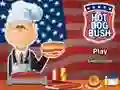Oyunu Hot Dog Bush çevrimiçi