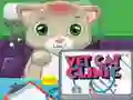 Oyunu Kedi Veteriner Kliniği çevrimiçi Oyunu Kedi Veteriner Kliniği çevrimiçi