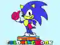 Oyunu Sonic Boyama Kitabı çevrimiçi Oyunu Sonic Boyama Kitabı çevrimiçi