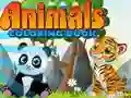 Oyunu Hayvanlar Boyama Kitabı çevrimiçi