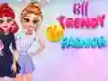 Oyunu BFF Trendy K-Moda çevrimiçi Oyunu BFF Trendy K-Moda çevrimiçi