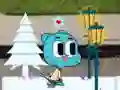 Oyunu Gumball Runner Macerası çevrimiçi