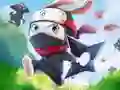 Oyunu Ninja Tavşanı çevrimiçi Oyunu Ninja Tavşanı çevrimiçi