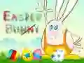 Oyunu Paskalya Tavşanı Bulmacası çevrimiçi