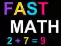 Oyunu Hızlı Matematik çevrimiçi Oyunu Hızlı Matematik çevrimiçi