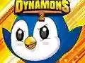 Oyunu Dynamons 2 çevrimiçi