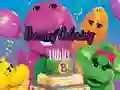 Oyunu Barney Boyama çevrimiçi Oyunu Barney Boyama çevrimiçi