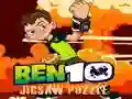 Oyunu Ben 10 Yapboz çevrimiçi