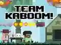 Oyunu Takım Kaboom çevrimiçi Oyunu Takım Kaboom çevrimiçi