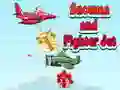 Oyunu Karla Adamı ve Savaş Uçağı çevrimiçi Oyunu Karla Adamı ve Savaş Uçağı çevrimiçi
