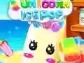 Oyunu Tekboynuz Buzlu Şeker çevrimiçi Oyunu Tekboynuz Buzlu Şeker çevrimiçi