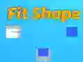 Oyunu Fit Şekil çevrimiçi Oyunu Fit Şekil çevrimiçi