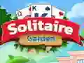 Oyunu Solitare Bahçe çevrimiçi