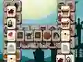 Oyunu Cadılar Bayramı Mahjong 2 çevrimiçi