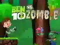 Oyunu Ben 10'e Karşı Zombie çevrimiçi