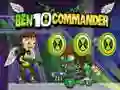 Oyunu Ben 10 Komutan çevrimiçi Oyunu Ben 10 Komutan çevrimiçi