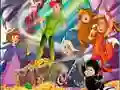 Oyunu Peter Pan Yapboz Koleksiyonu çevrimiçi Oyunu Peter Pan Yapboz Koleksiyonu çevrimiçi