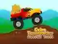 Oyunu Para Taşıyıcı Canavar Kamyon çevrimiçi