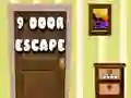 Oyunu 9 Kapıdan Kaçış çevrimiçi