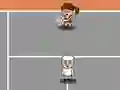 Oyunu Retro Küçük Tenis çevrimiçi