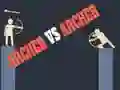 Oyunu Okçular vs Okçular çevrimiçi Oyunu Okçular vs Okçular çevrimiçi