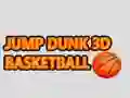 Oyunu Zıpla Dunk 3D Basketbol çevrimiçi