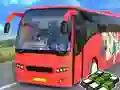 Oyunu Hindistan Yokuş Otobüs Simülatörü 3D çevrimiçi
