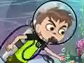 Oyunu Ben 10: Deniz Altı Macerası çevrimiçi