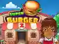 Oyunu Süper Burger 2 çevrimiçi