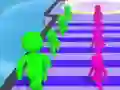 Oyunu Sopa Adam Renk Koşusu çevrimiçi