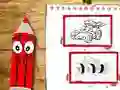 Oyunu Okula Dönüş Arabaları Boyama Kitabı çevrimiçi Oyunu Okula Dönüş Arabaları Boyama Kitabı çevrimiçi