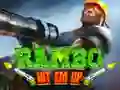 Oyunu Rambo: Hepsini Vur çevrimiçi