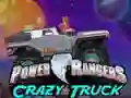 Oyunu Power Rangers Delice Kamyon çevrimiçi
