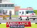 Oyunu Ambülans Simülatörü çevrimiçi Oyunu Ambülans Simülatörü çevrimiçi