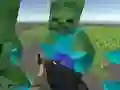 Oyunu Minecraft Nişancı Dünyanı Kurtar çevrimiçi Oyunu Minecraft Nişancı Dünyanı Kurtar çevrimiçi