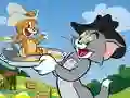 Oyunu Tom ve Jerry Kayma çevrimiçi